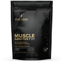 Pure Fusion Hydrolyzed Whey Protein Isolate