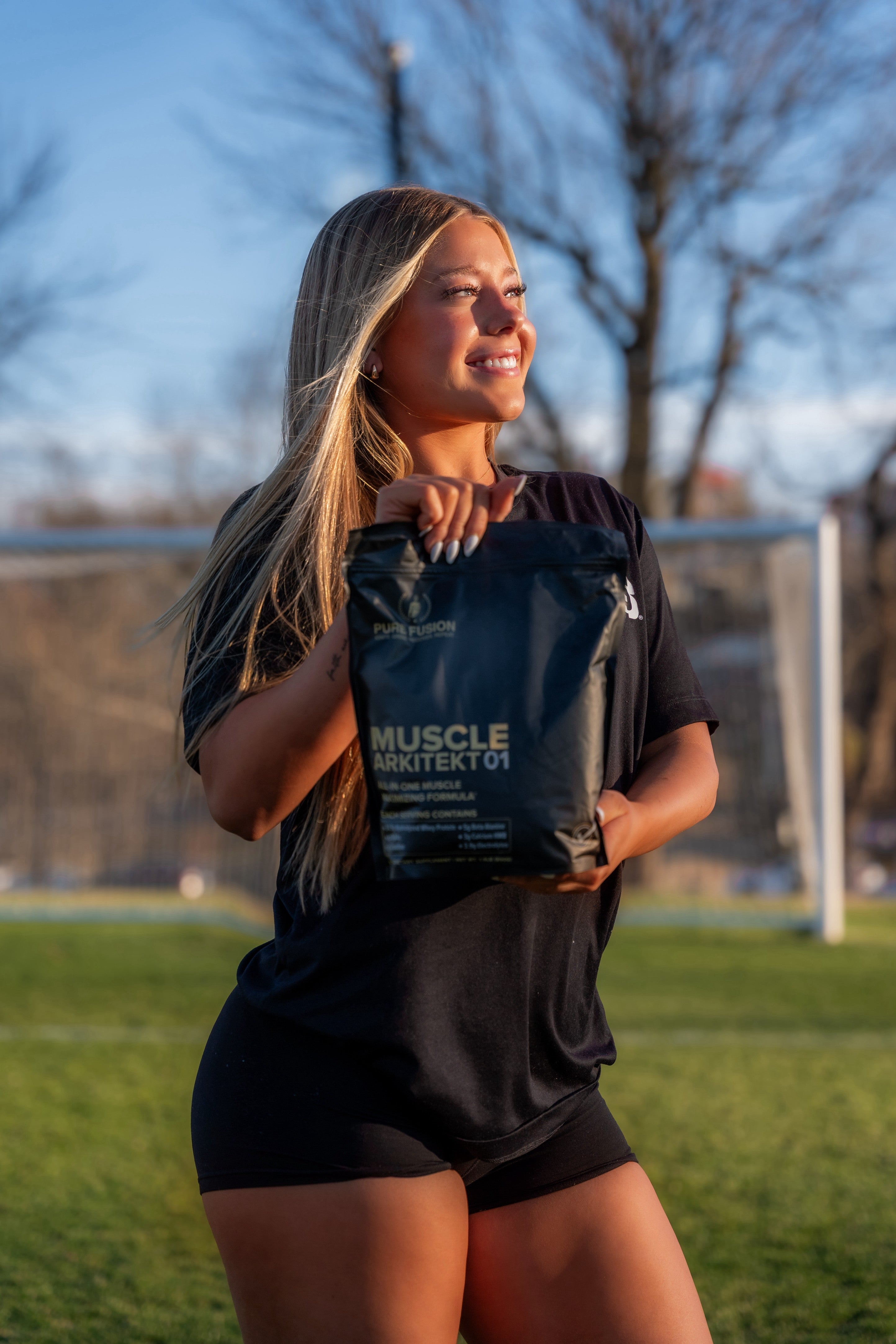 Pure Fusion protein shake